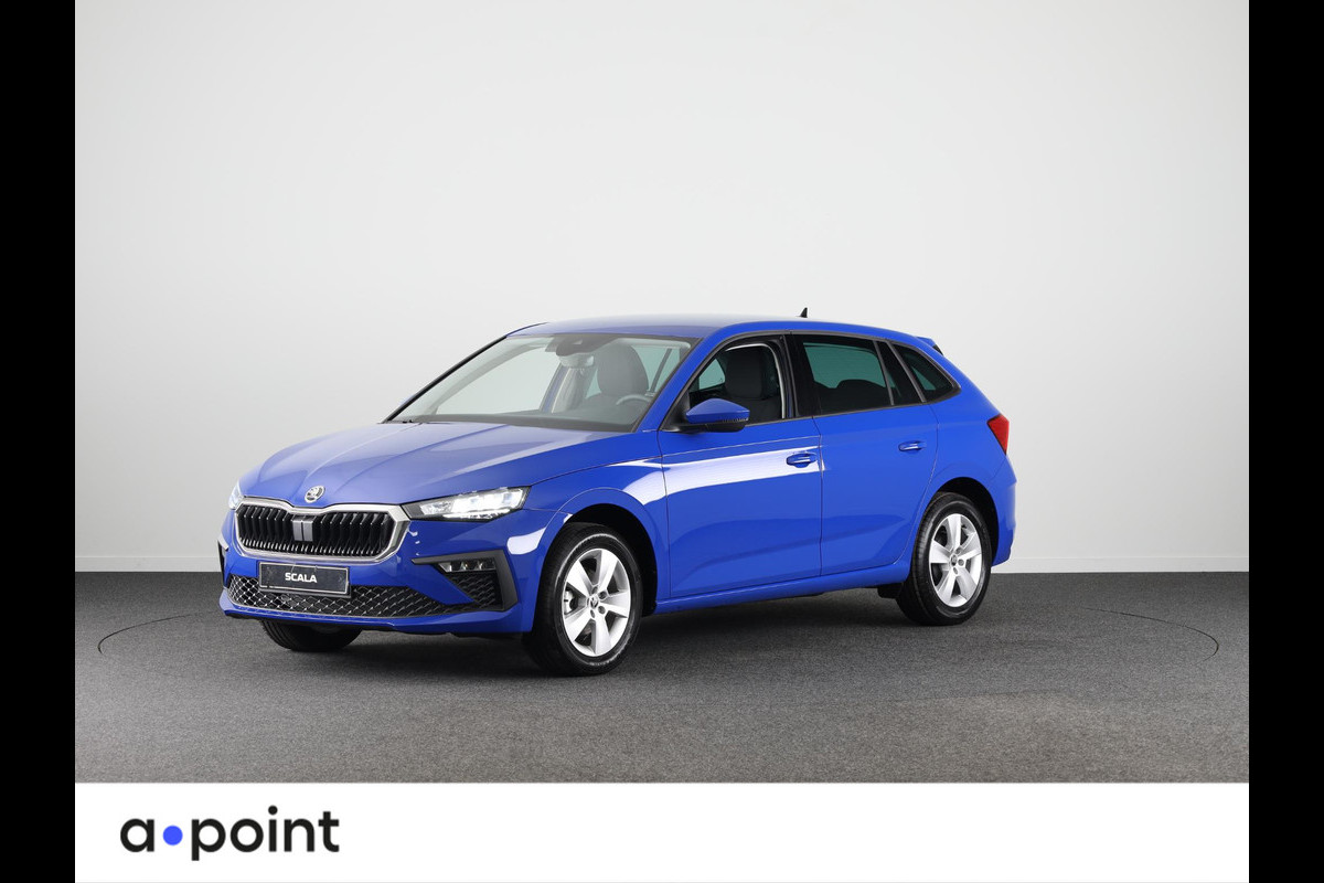 Škoda SCALA Selection 1.0 TSI 115 pk 6 versn. Hand | Trekhaak wegklapbaar | Image pakket