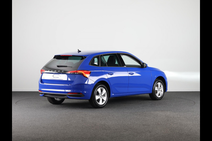 Škoda SCALA Selection 1.0 TSI 115 pk 6 versn. Hand | Trekhaak wegklapbaar | Image pakket
