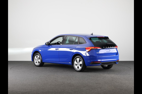 Škoda SCALA Selection 1.0 TSI 115 pk 6 versn. Hand | Trekhaak wegklapbaar | Image pakket