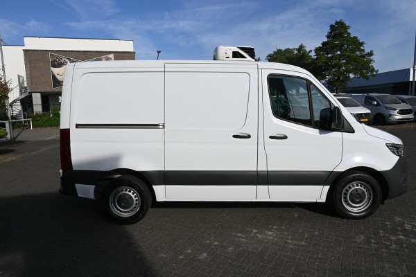 Mercedes-Benz Sprinter 317 CDI L1H1 RWD MBUX navigatie met parkeerpakket, Geveerde stoel Carrier