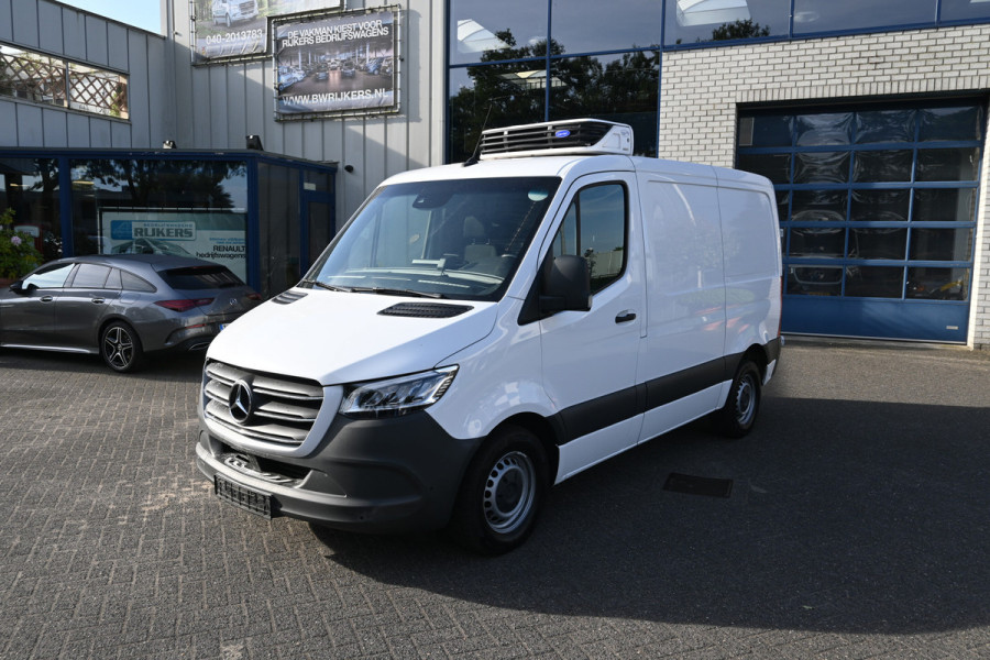 Mercedes-Benz Sprinter 317 CDI L1H1 RWD MBUX navigatie met parkeerpakket, Geveerde stoel Carrier