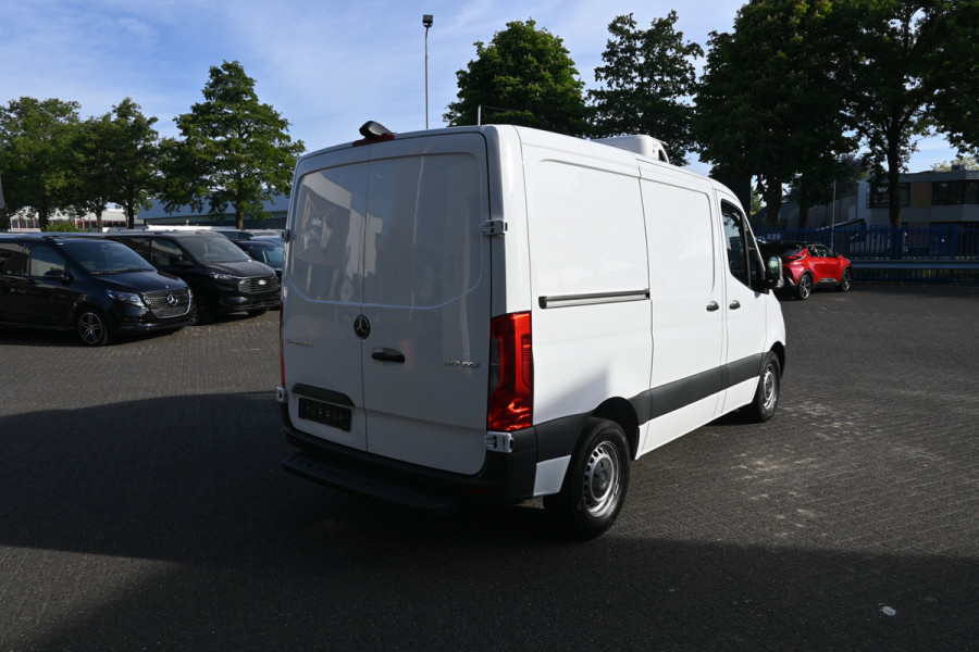Mercedes-Benz Sprinter 317 CDI L1H1 RWD MBUX navigatie met parkeerpakket, Geveerde stoel Carrier