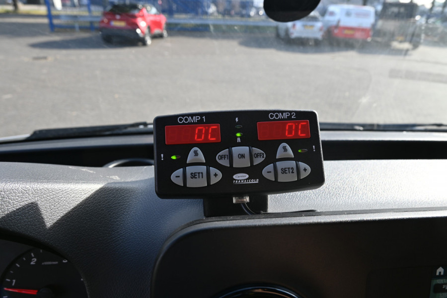 Mercedes-Benz Sprinter 317 CDI L1H1 RWD MBUX navigatie met parkeerpakket, Geveerde stoel Carrier