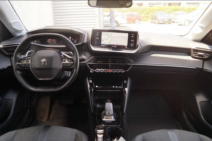 Peugeot 208 1.2 PureTech Automaat Allure -PANO-NAVI-