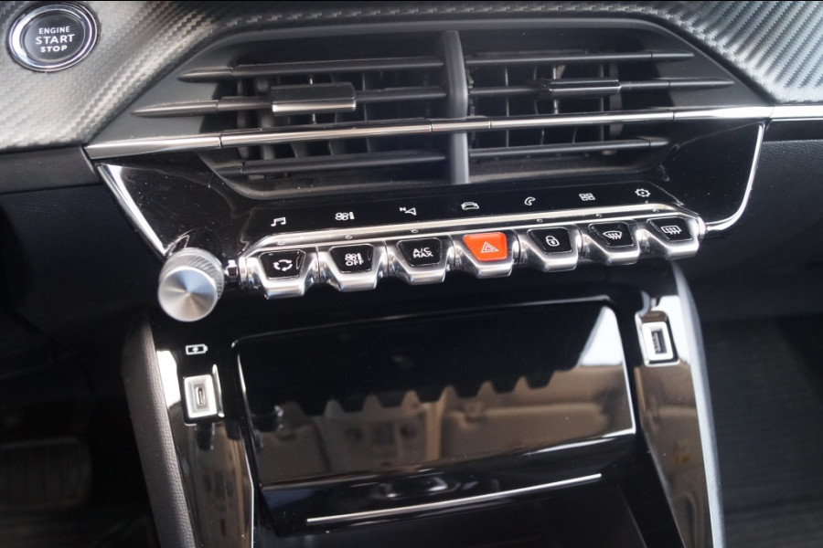 Peugeot 208 1.2 PureTech Automaat Allure -PANO-NAVI-