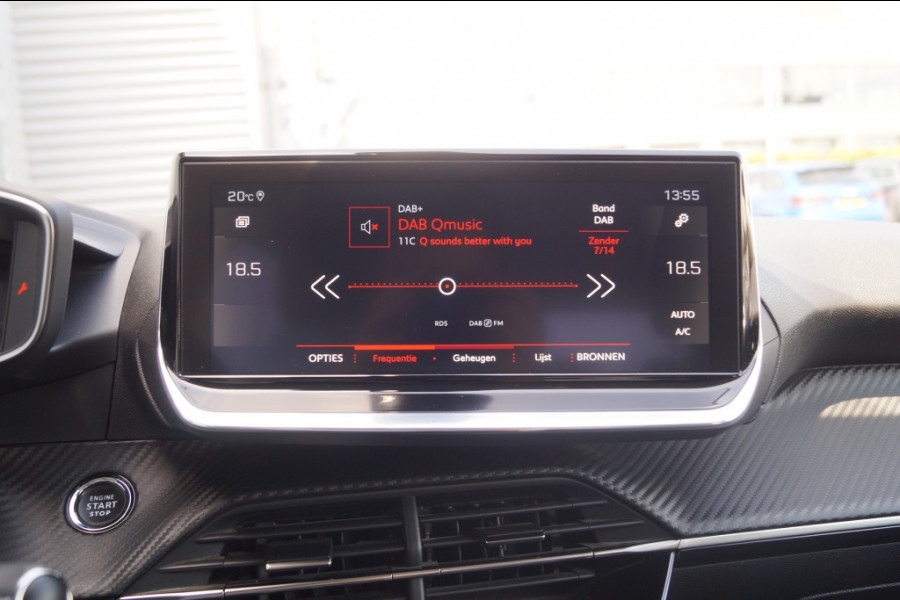 Peugeot 208 1.2 PureTech Automaat Allure -PANO-NAVI-