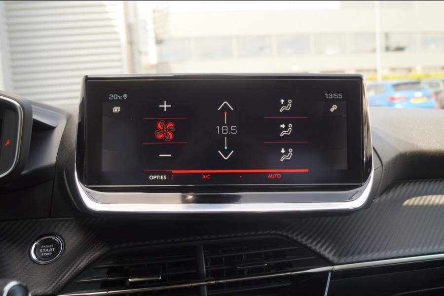 Peugeot 208 1.2 PureTech Automaat Allure -PANO-NAVI-