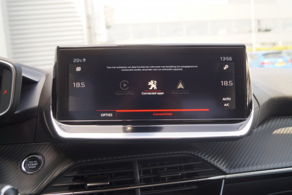 Peugeot 208 1.2 PureTech Automaat Allure -PANO-NAVI-