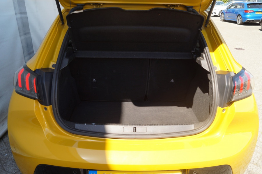 Peugeot 208 1.2 PureTech Automaat Allure -PANO-NAVI-