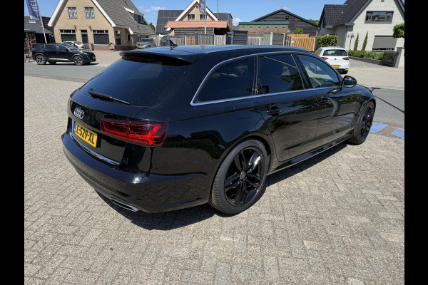 Audi A6 Avant 1.8 TFSI ultra S line Edition | Facelift Model | S-Line | Led koplampen | 20 Inch |