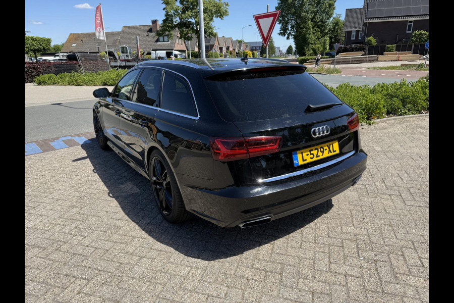 Audi A6 Avant 1.8 TFSI ultra S line Edition | Facelift Model | S-Line | Led koplampen | 20 Inch |