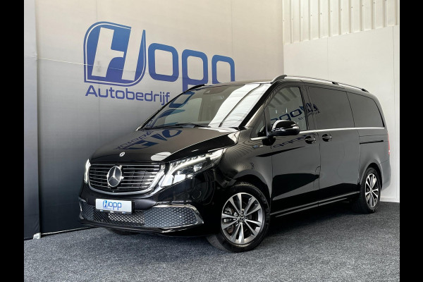 Mercedes-Benz Eqv 300 L2 8-PERS - Leer - TREKHAAK 1900kg - Panodak - Luchtv. - VOL opties - Incl. 12-mnd Garantie