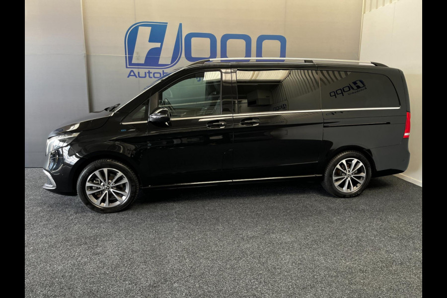 Mercedes-Benz Eqv 300 L2 8-PERS - Leer - TREKHAAK 1900kg - Panodak - Luchtv. - VOL opties - Incl. 12-mnd Garantie
