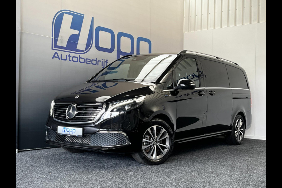 Mercedes-Benz Eqv 300 L2 8-PERS - Leer - TREKHAAK 1900kg - Panodak - Luchtv. - VOL opties - Incl. 12-mnd Garantie