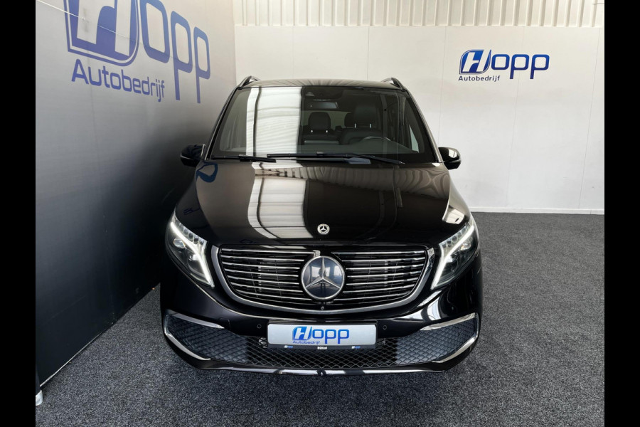 Mercedes-Benz Eqv 300 L2 8-PERS - Leer - TREKHAAK 1900kg - Panodak - Luchtv. - VOL opties - Incl. 12-mnd Garantie
