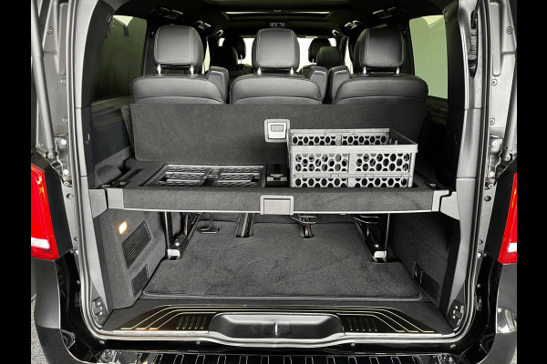 Mercedes-Benz Eqv 300 L2 8-PERS - Leer - TREKHAAK 1900kg - Panodak - Luchtv. - VOL opties - Incl. 12-mnd Garantie