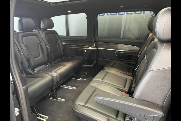 Mercedes-Benz Eqv 300 L2 8-PERS - Leer - TREKHAAK 1900kg - Panodak - Luchtv. - VOL opties - Incl. 12-mnd Garantie