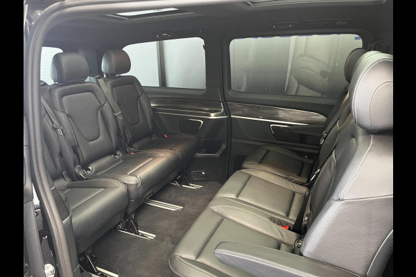Mercedes-Benz Eqv 300 L2 8-PERS - Leer - TREKHAAK 1900kg - Panodak - Luchtv. - VOL opties - Incl. 12-mnd Garantie