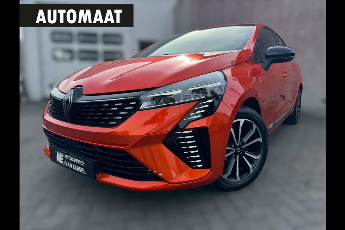 Renault Clio 1.0 TCe ECO-G 100 techno AUTOMAAT / CAMERA / NAVI / CARPLAY / ECC / ZGAN Renault Clio 1.0 TCe ECO-G 100 techno AUTOMAAT / CAMERA / NAVI / CARPLAY / ECC / ZGAN