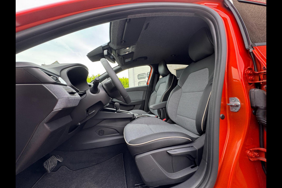 Renault Clio 1.0 TCe ECO-G 100 techno AUTOMAAT / CAMERA / NAVI / CARPLAY / ECC / ZGAN