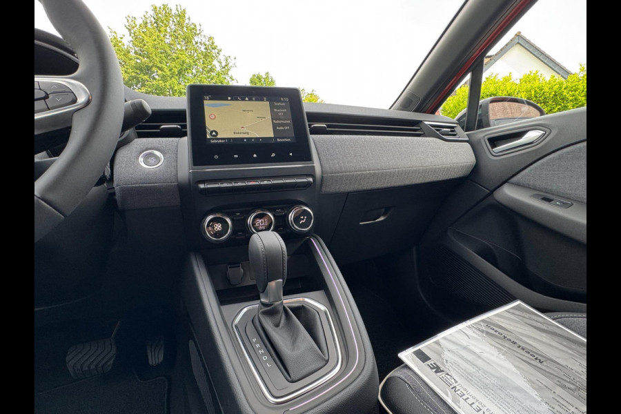 Renault Clio 1.0 TCe ECO-G 100 techno AUTOMAAT / CAMERA / NAVI / CARPLAY / ECC / ZGAN