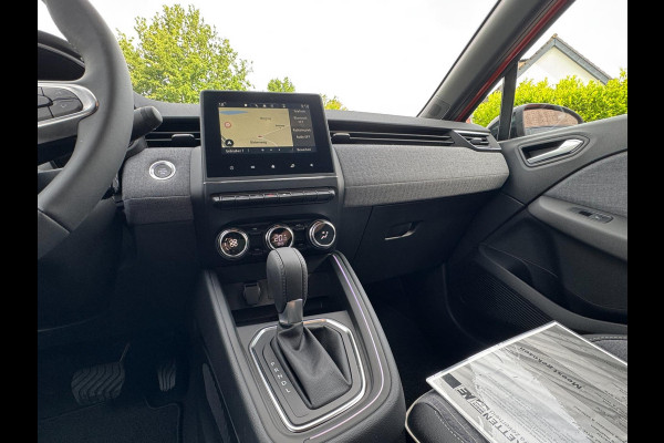 Renault Clio 1.0 TCe ECO-G 100 techno AUTOMAAT / CAMERA / NAVI / CARPLAY / ECC / ZGAN