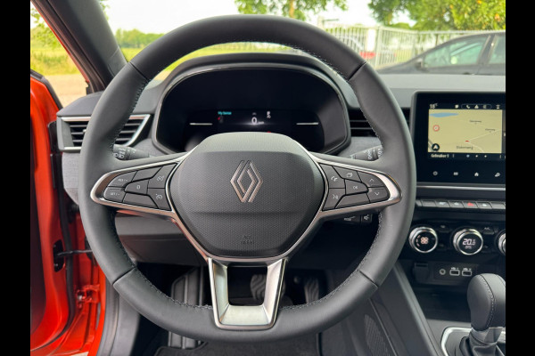 Renault Clio 1.0 TCe ECO-G 100 techno AUTOMAAT / CAMERA / NAVI / CARPLAY / ECC / ZGAN