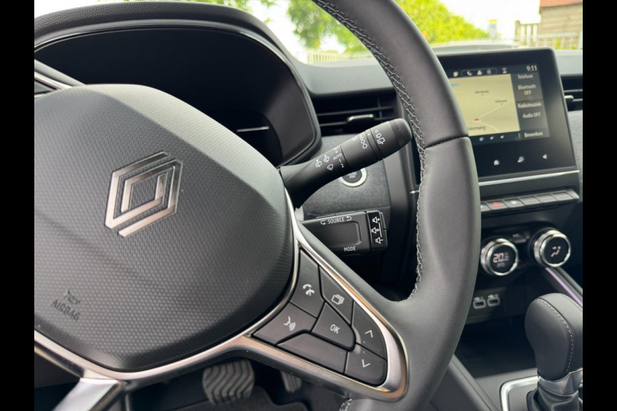 Renault Clio 1.0 TCe ECO-G 100 techno AUTOMAAT / CAMERA / NAVI / CARPLAY / ECC / ZGAN