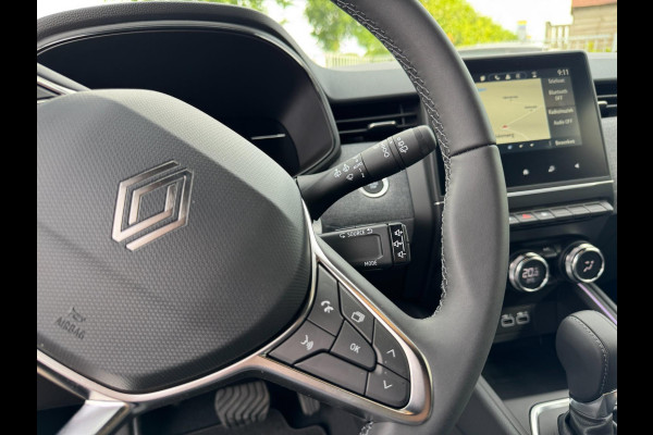 Renault Clio 1.0 TCe ECO-G 100 techno AUTOMAAT / CAMERA / NAVI / CARPLAY / ECC / ZGAN