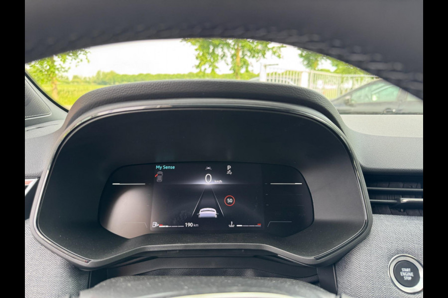 Renault Clio 1.0 TCe ECO-G 100 techno AUTOMAAT / CAMERA / NAVI / CARPLAY / ECC / ZGAN