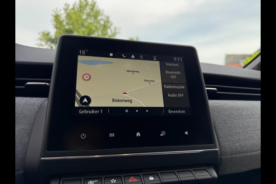 Renault Clio 1.0 TCe ECO-G 100 techno AUTOMAAT / CAMERA / NAVI / CARPLAY / ECC / ZGAN
