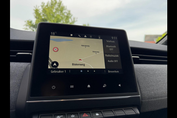 Renault Clio 1.0 TCe ECO-G 100 techno AUTOMAAT / CAMERA / NAVI / CARPLAY / ECC / ZGAN