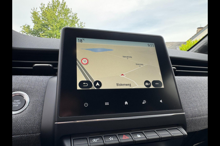Renault Clio 1.0 TCe ECO-G 100 techno AUTOMAAT / CAMERA / NAVI / CARPLAY / ECC / ZGAN