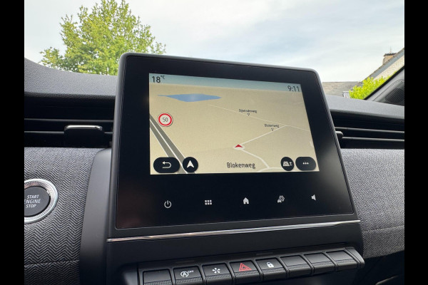 Renault Clio 1.0 TCe ECO-G 100 techno AUTOMAAT / CAMERA / NAVI / CARPLAY / ECC / ZGAN