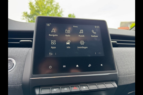 Renault Clio 1.0 TCe ECO-G 100 techno AUTOMAAT / CAMERA / NAVI / CARPLAY / ECC / ZGAN