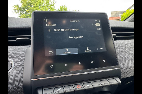 Renault Clio 1.0 TCe ECO-G 100 techno AUTOMAAT / CAMERA / NAVI / CARPLAY / ECC / ZGAN