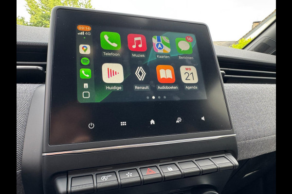 Renault Clio 1.0 TCe ECO-G 100 techno AUTOMAAT / CAMERA / NAVI / CARPLAY / ECC / ZGAN
