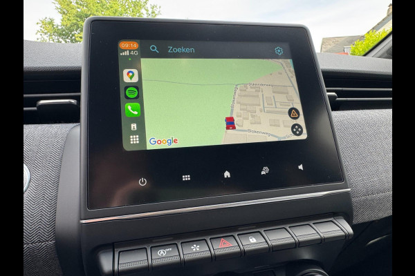 Renault Clio 1.0 TCe ECO-G 100 techno AUTOMAAT / CAMERA / NAVI / CARPLAY / ECC / ZGAN