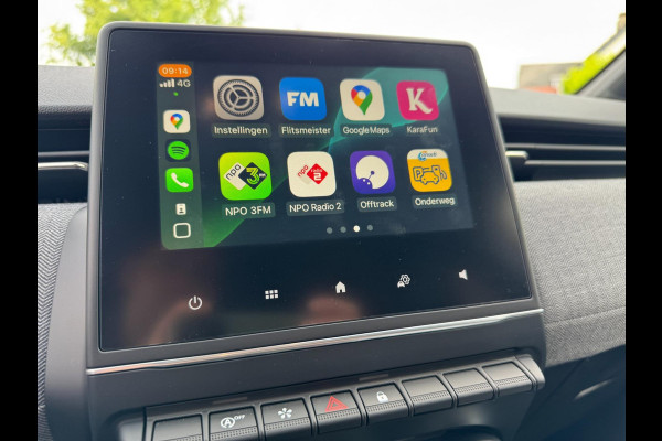 Renault Clio 1.0 TCe ECO-G 100 techno AUTOMAAT / CAMERA / NAVI / CARPLAY / ECC / ZGAN