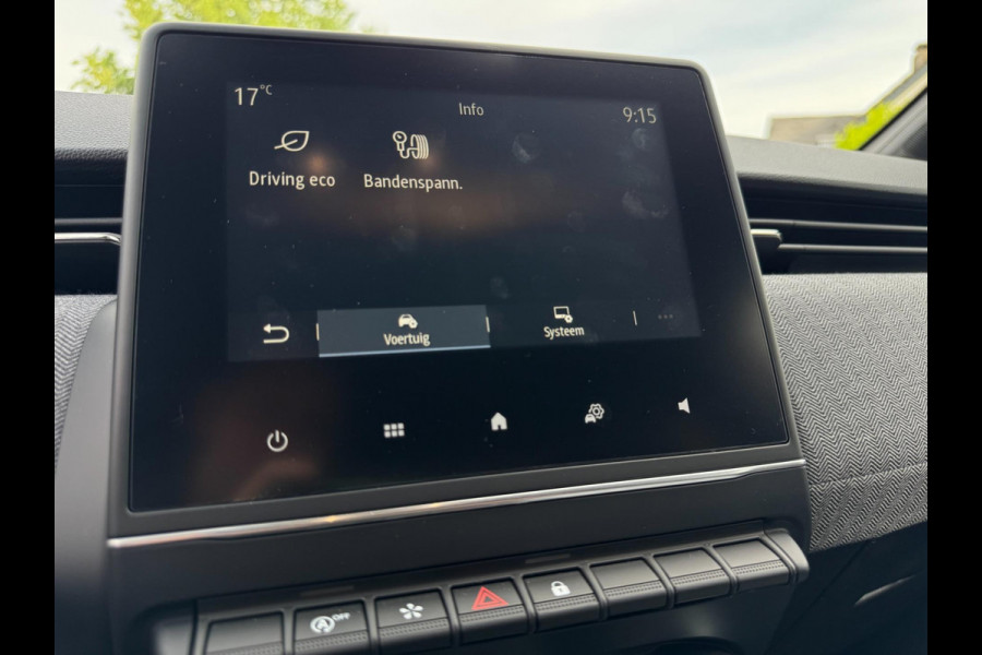 Renault Clio 1.0 TCe ECO-G 100 techno AUTOMAAT / CAMERA / NAVI / CARPLAY / ECC / ZGAN