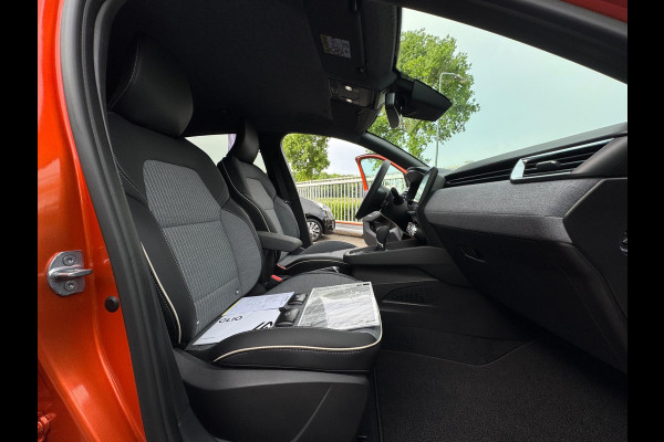 Renault Clio 1.0 TCe ECO-G 100 techno AUTOMAAT / CAMERA / NAVI / CARPLAY / ECC / ZGAN