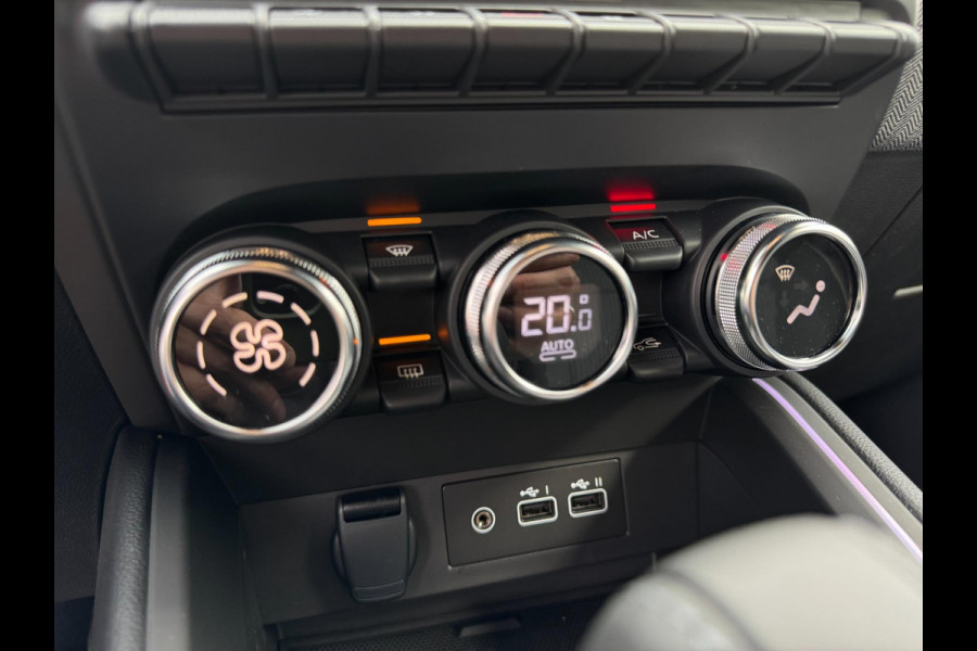 Renault Clio 1.0 TCe ECO-G 100 techno AUTOMAAT / CAMERA / NAVI / CARPLAY / ECC / ZGAN