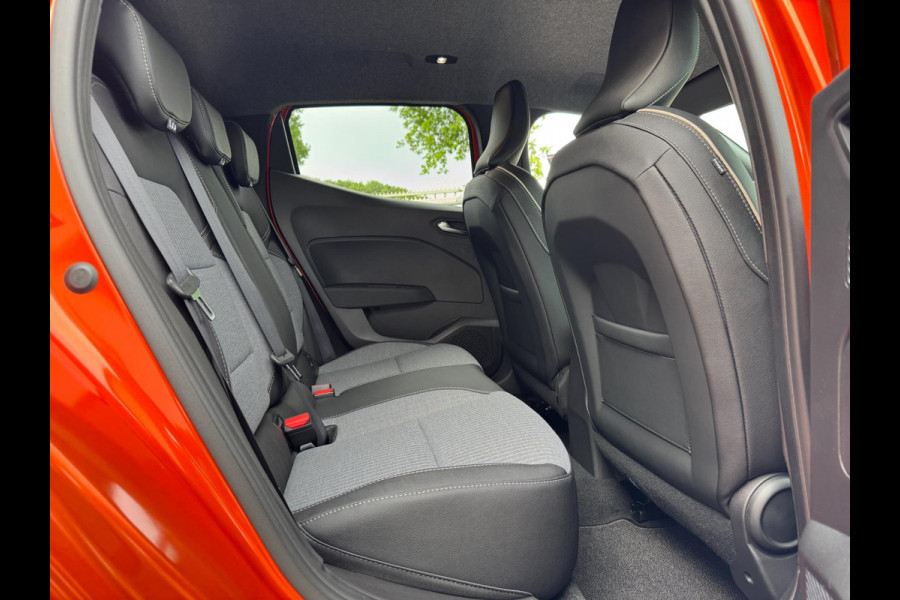 Renault Clio 1.0 TCe ECO-G 100 techno AUTOMAAT / CAMERA / NAVI / CARPLAY / ECC / ZGAN
