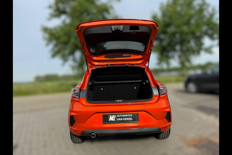 Renault Clio 1.0 TCe ECO-G 100 techno AUTOMAAT / CAMERA / NAVI / CARPLAY / ECC / ZGAN
