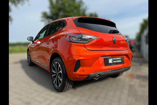 Renault Clio 1.0 TCe ECO-G 100 techno AUTOMAAT / CAMERA / NAVI / CARPLAY / ECC / ZGAN
