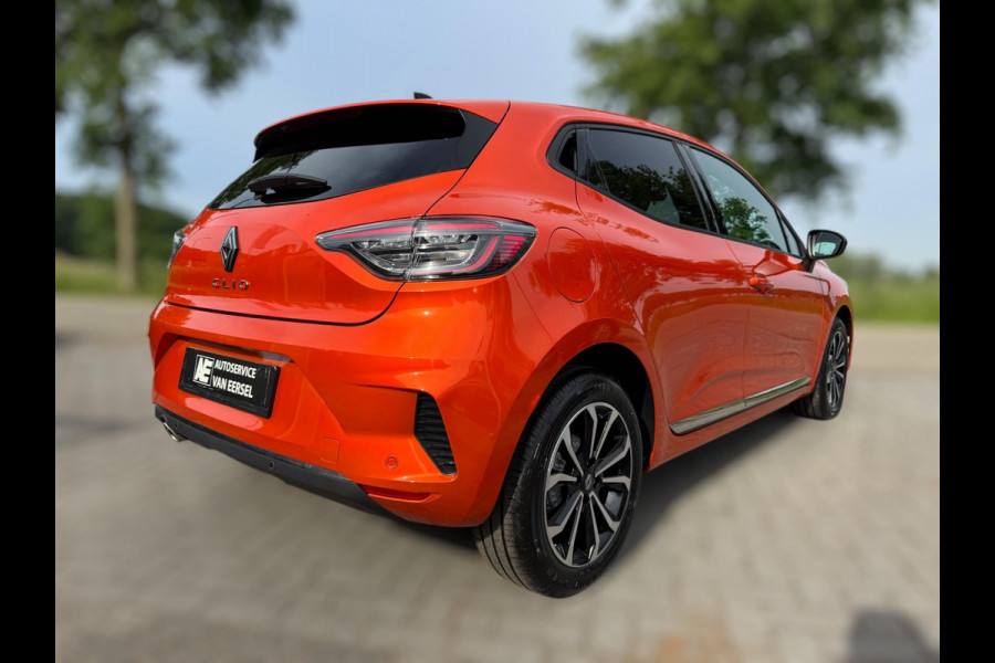 Renault Clio 1.0 TCe ECO-G 100 techno AUTOMAAT / CAMERA / NAVI / CARPLAY / ECC / ZGAN