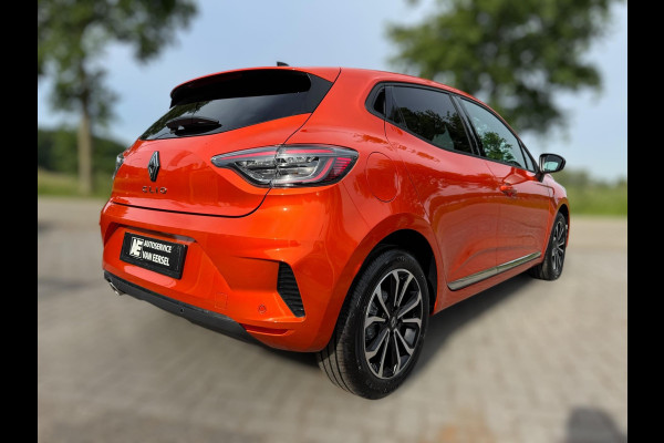 Renault Clio 1.0 TCe ECO-G 100 techno AUTOMAAT / CAMERA / NAVI / CARPLAY / ECC / ZGAN