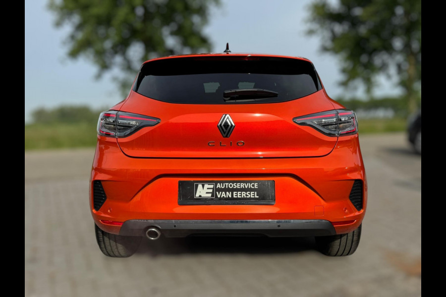 Renault Clio 1.0 TCe ECO-G 100 techno AUTOMAAT / CAMERA / NAVI / CARPLAY / ECC / ZGAN
