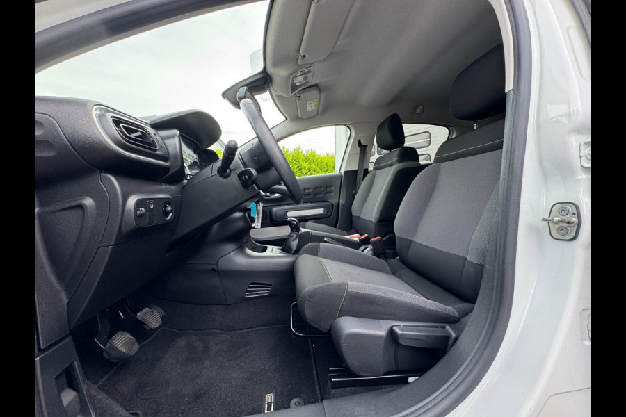 Citroën C3 1.2 PureTech Shine CARPLAY / PARKEERSENSOREN / CRUISE CONTROL / LMV / TWO-TONE / BLUETOOTH