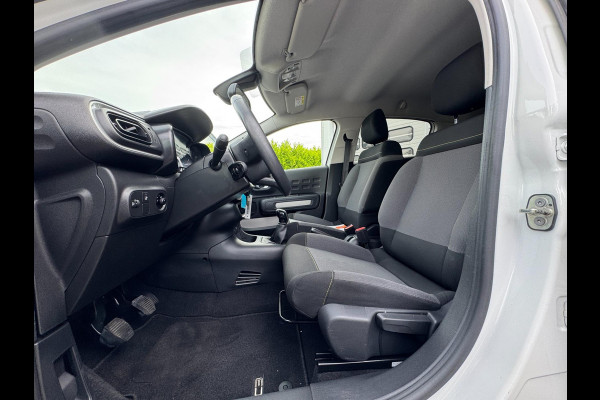 Citroën C3 1.2 PureTech Shine CARPLAY / PARKEERSENSOREN / CRUISE CONTROL / LMV / TWO-TONE / BLUETOOTH